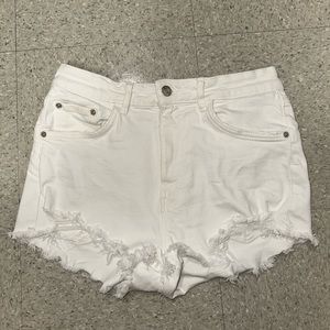 Zara Jean Shorts